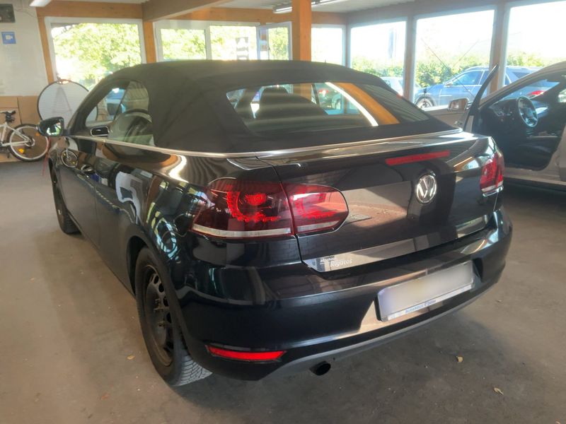 Volkswagen Golf VI 1.6 TDI BlueMotion Tech — zdjęcie 3