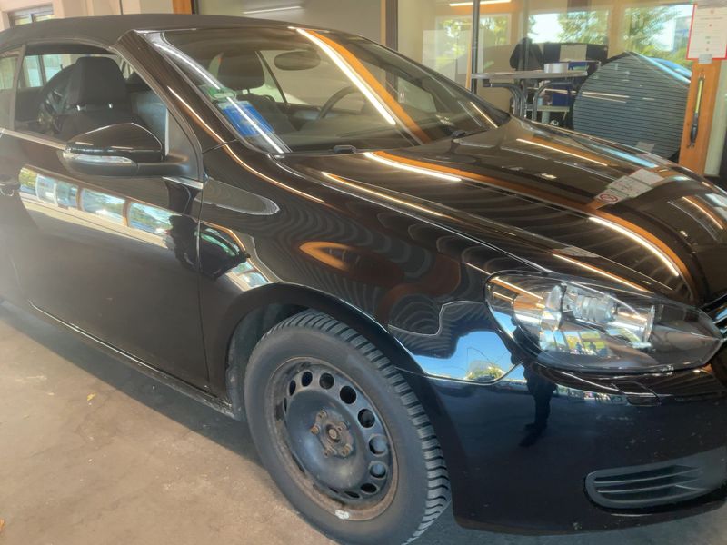 Volkswagen Golf VI 1.6 TDI BlueMotion Tech — zdjęcie 8