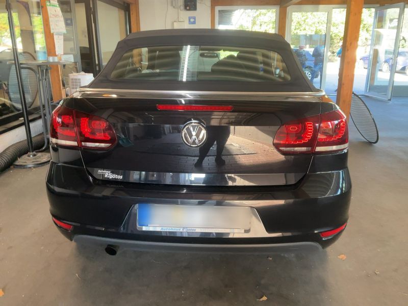 Volkswagen Golf VI 1.6 TDI BlueMotion Tech — zdjęcie 5