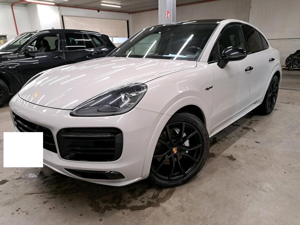 Porsche Cayenne E-Hybrid — zdjęcie 1