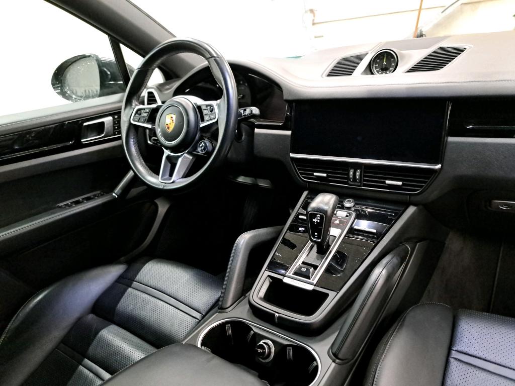 Porsche Cayenne E-Hybrid — zdjęcie 5