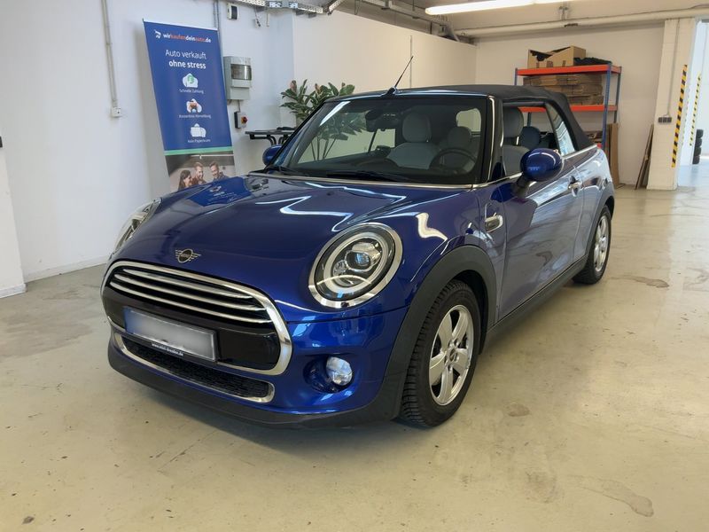 MINI Cabrio Cooper