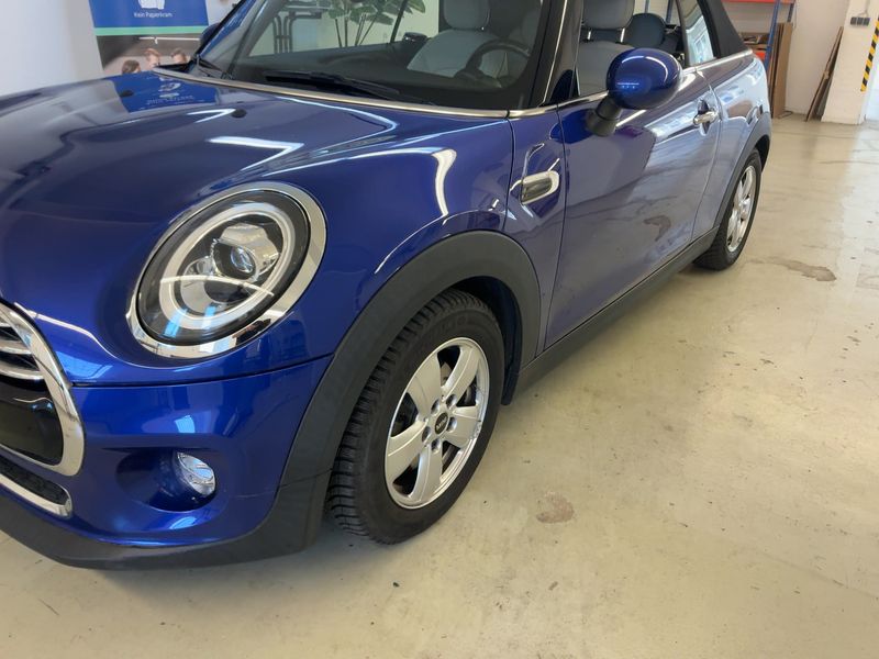 MINI Cabrio Cooper — zdjęcie 2