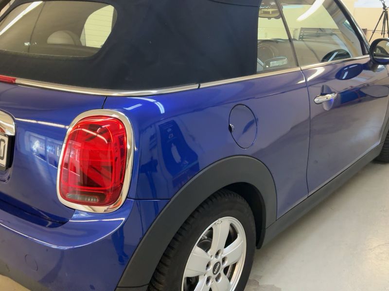 MINI Cabrio Cooper — zdjęcie 6