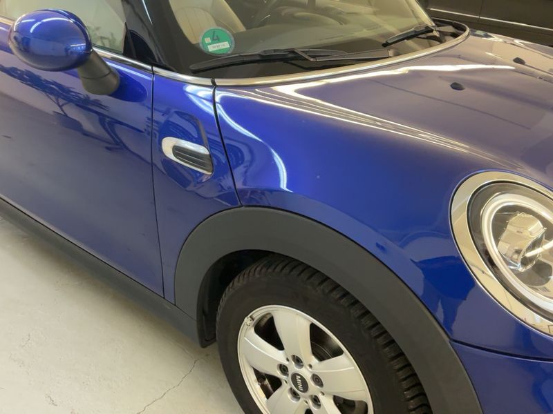 MINI Cabrio Cooper — zdjęcie 8