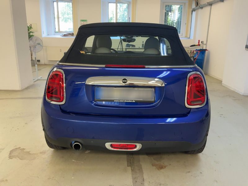 MINI Cabrio Cooper — zdjęcie 5
