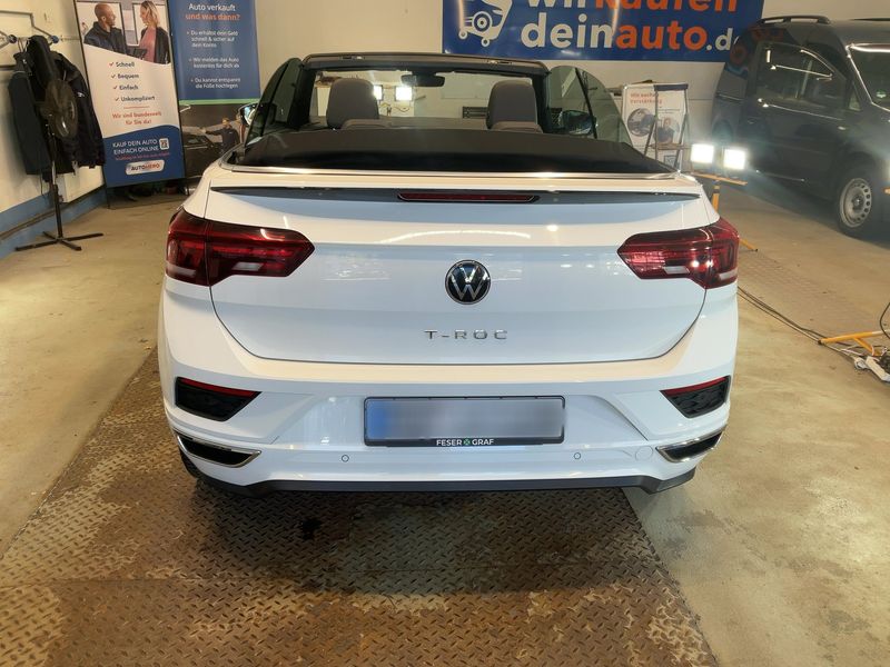 Volkswagen T-Roc 1.5 TSI ACT R-Line — zdjęcie 5