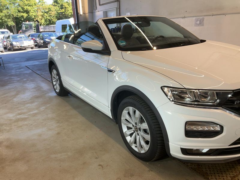 Volkswagen T-Roc 1.5 TSI ACT R-Line — zdjęcie 8