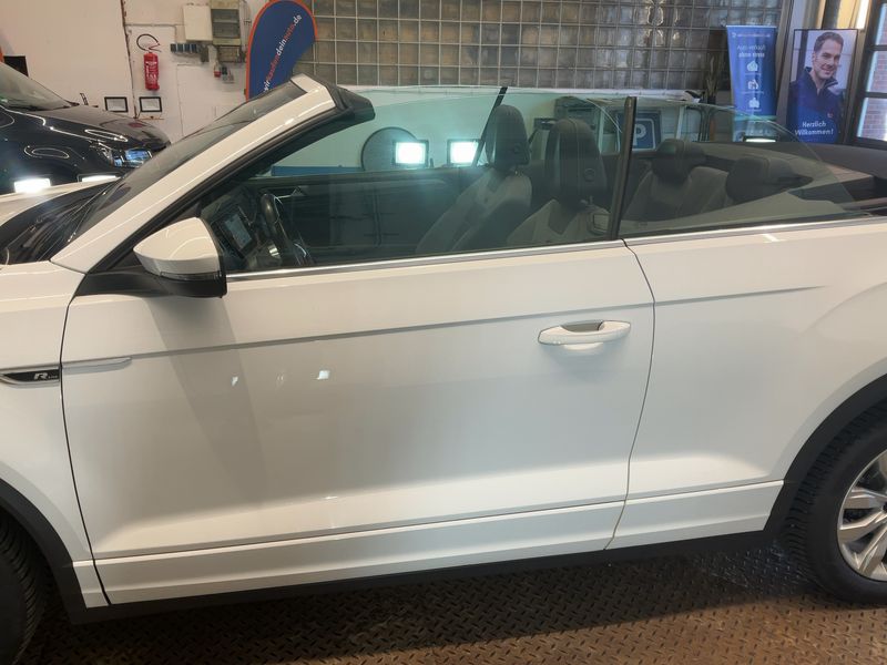 Volkswagen T-Roc 1.5 TSI ACT R-Line — zdjęcie 4