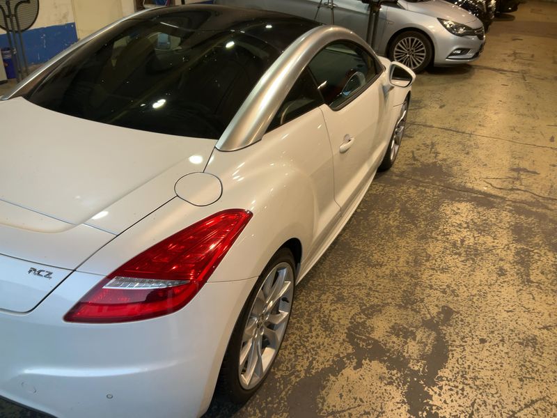 Peugeot RCZ 2.0 HDi Basis — zdjęcie 6