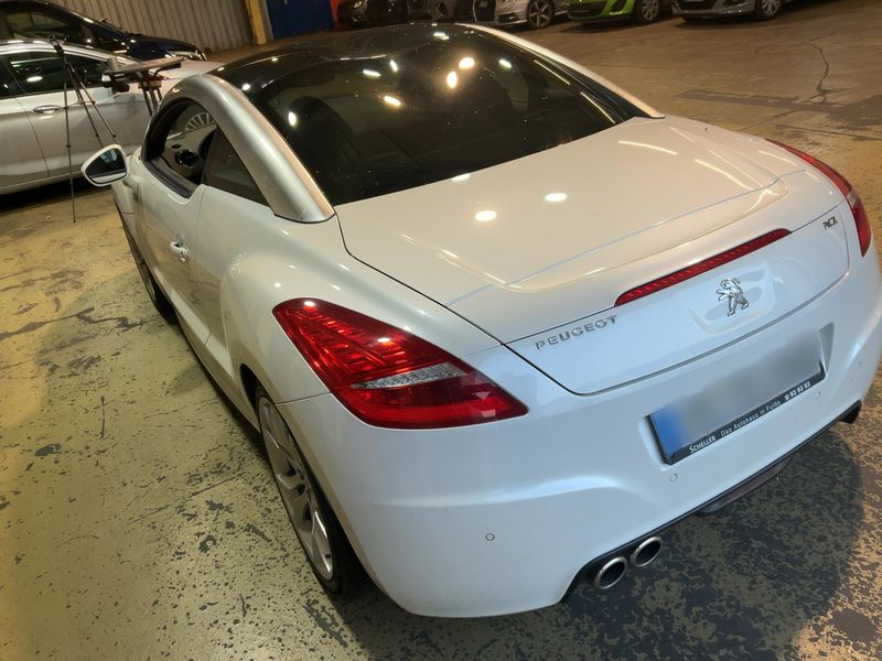 Peugeot RCZ 2.0 HDi Basis — zdjęcie 3