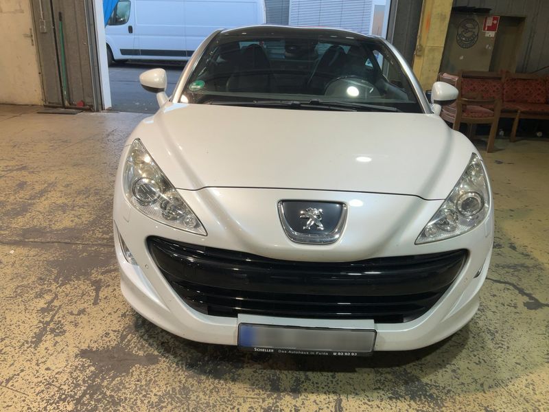 Peugeot RCZ 2.0 HDi Basis — zdjęcie 9