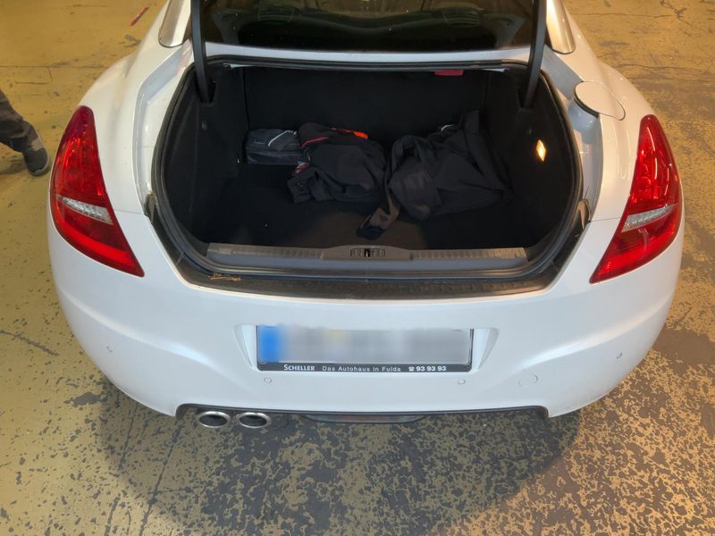 Peugeot RCZ 2.0 HDi Basis — zdjęcie 10