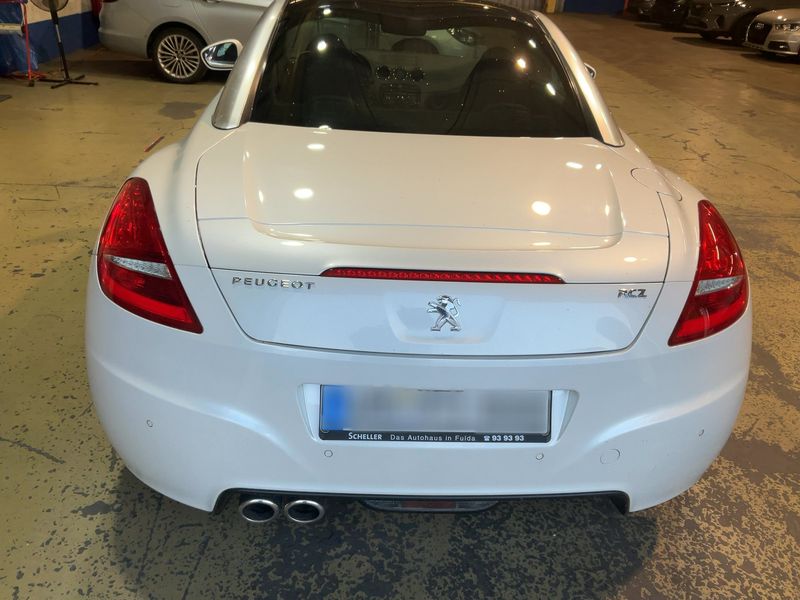 Peugeot RCZ 2.0 HDi Basis — zdjęcie 5