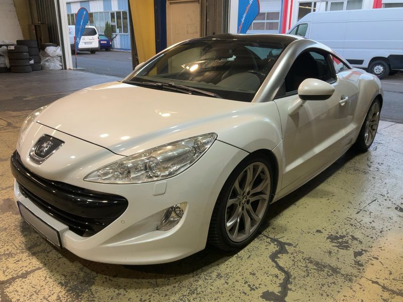 Peugeot RCZ 2.0 HDi Basis
