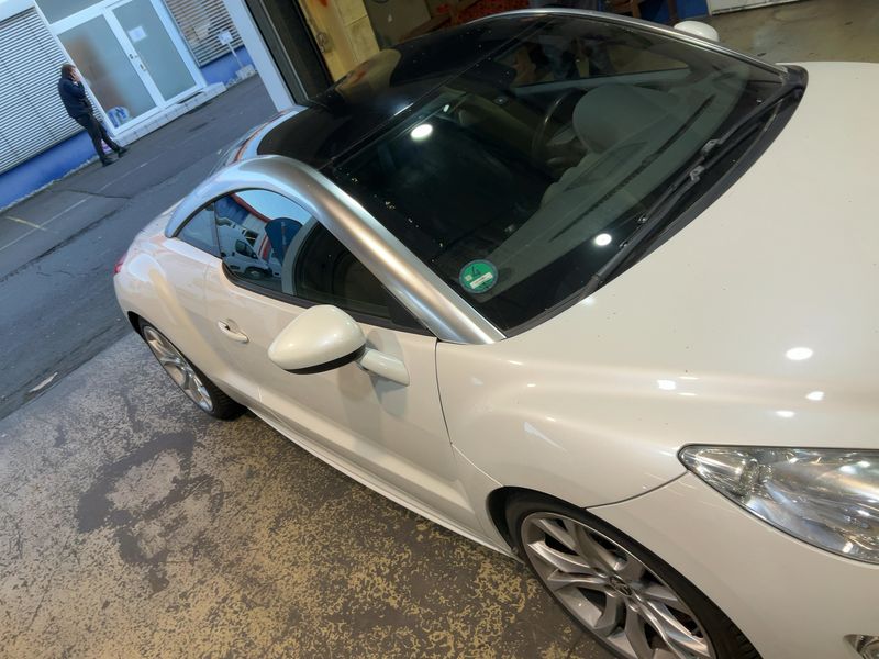Peugeot RCZ 2.0 HDi Basis — zdjęcie 8
