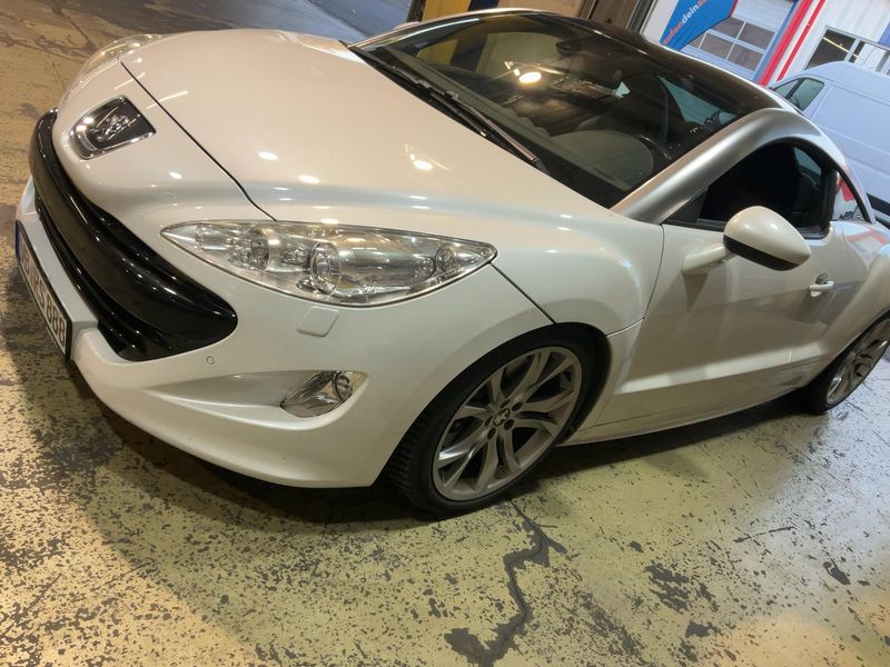 Peugeot RCZ 2.0 HDi Basis — zdjęcie 2