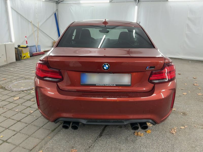 BMW 2er M2 Competition — zdjęcie 5