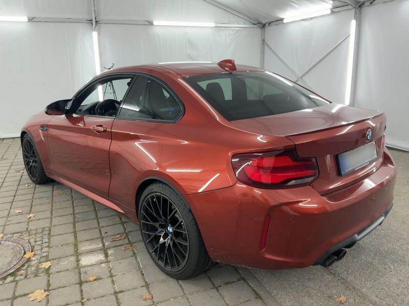 BMW 2er M2 Competition — zdjęcie 3