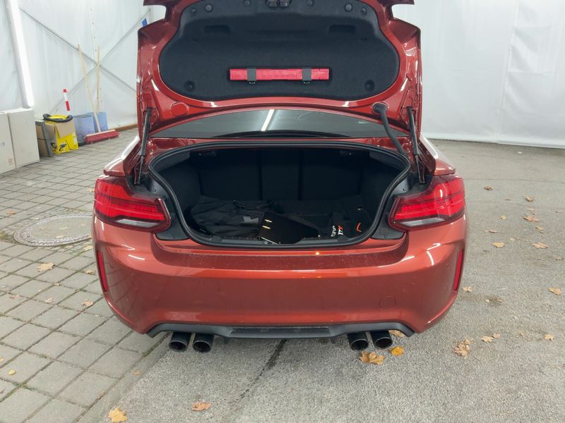 BMW 2er M2 Competition — zdjęcie 10