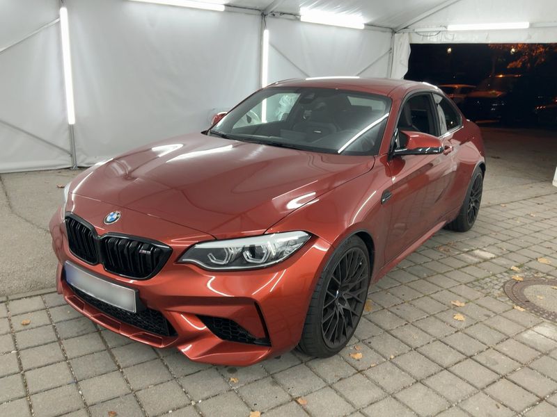 BMW 2er M2 Competition — zdjęcie 1