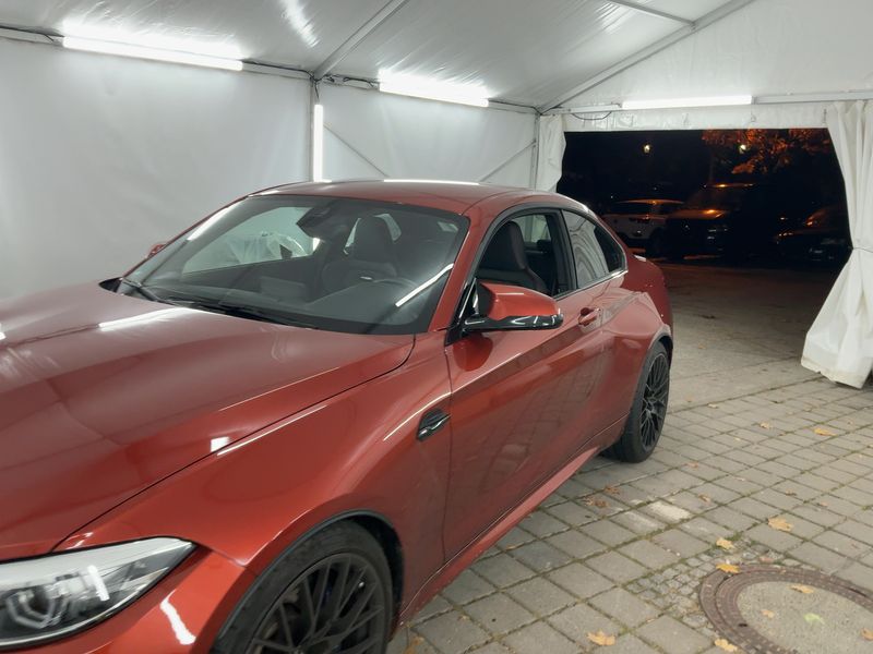 BMW 2er M2 Competition — zdjęcie 2