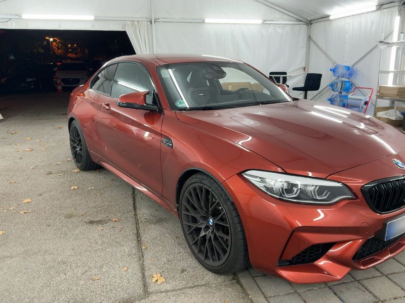 BMW 2er M2 Competition — zdjęcie 8