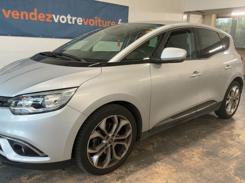 Renault Scenic 1.7 BLUE dCi Business Edition — zdjęcie 2