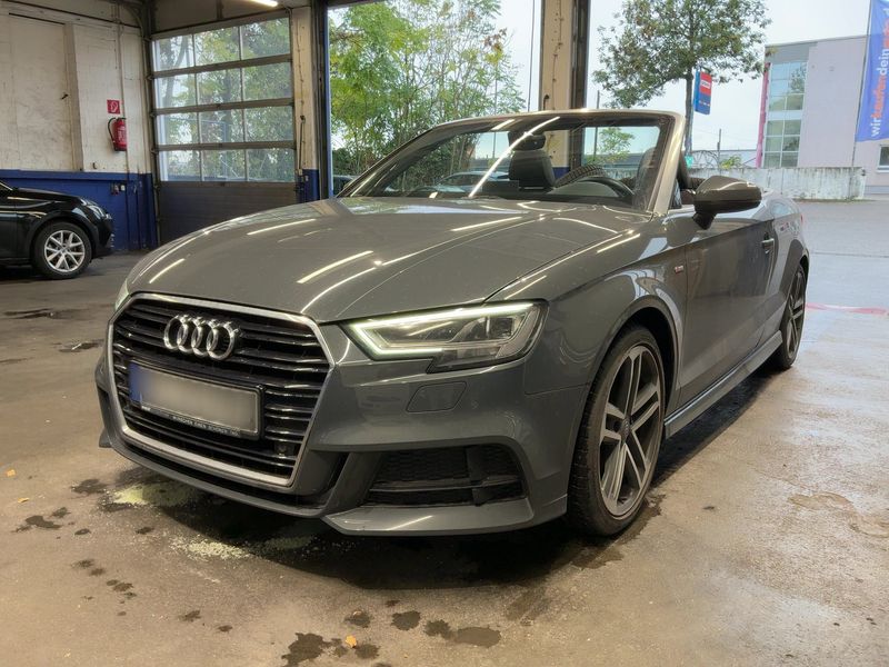 Audi A3 35 TFSI Sport — zdjęcie 1