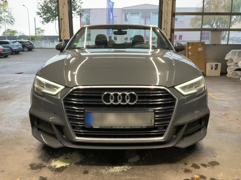 Audi A3 35 TFSI Sport — zdjęcie 9