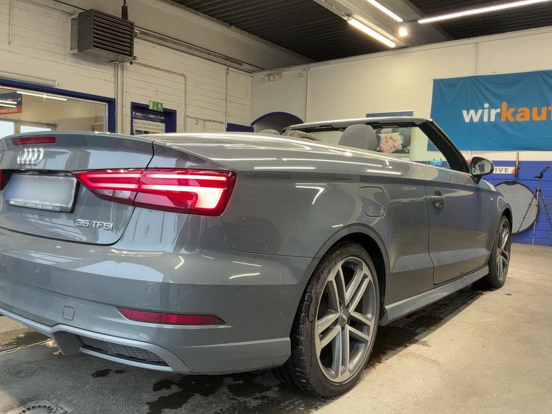 Audi A3 35 TFSI Sport — zdjęcie 6