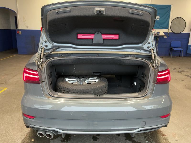 Audi A3 35 TFSI Sport — zdjęcie 10