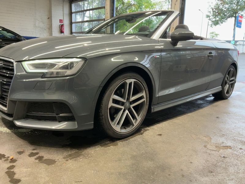 Audi A3 35 TFSI Sport — zdjęcie 2