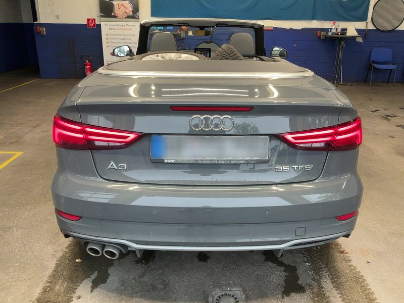 Audi A3 35 TFSI Sport — zdjęcie 5