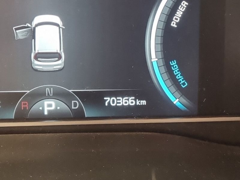 Kia Soul electric drive 100 kW e-Soul Edition 7 — zdjęcie 7