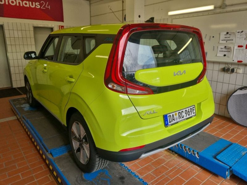 Kia Soul electric drive 100 kW e-Soul Edition 7 — zdjęcie 4