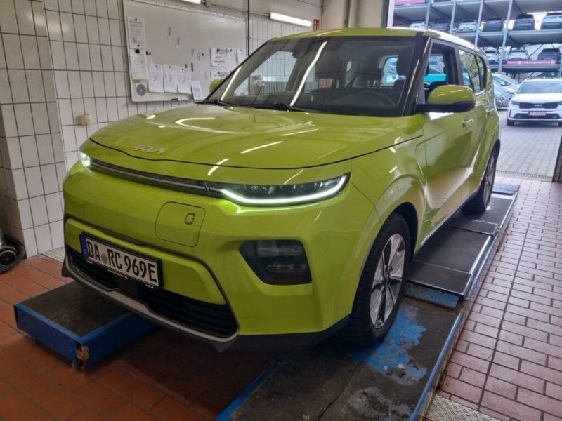 Kia Soul electric drive 100 kW e-Soul Edition 7 — zdjęcie 2