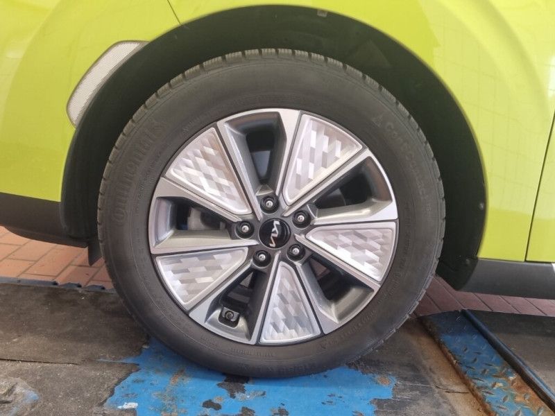 Kia Soul electric drive 100 kW e-Soul Edition 7 — zdjęcie 17