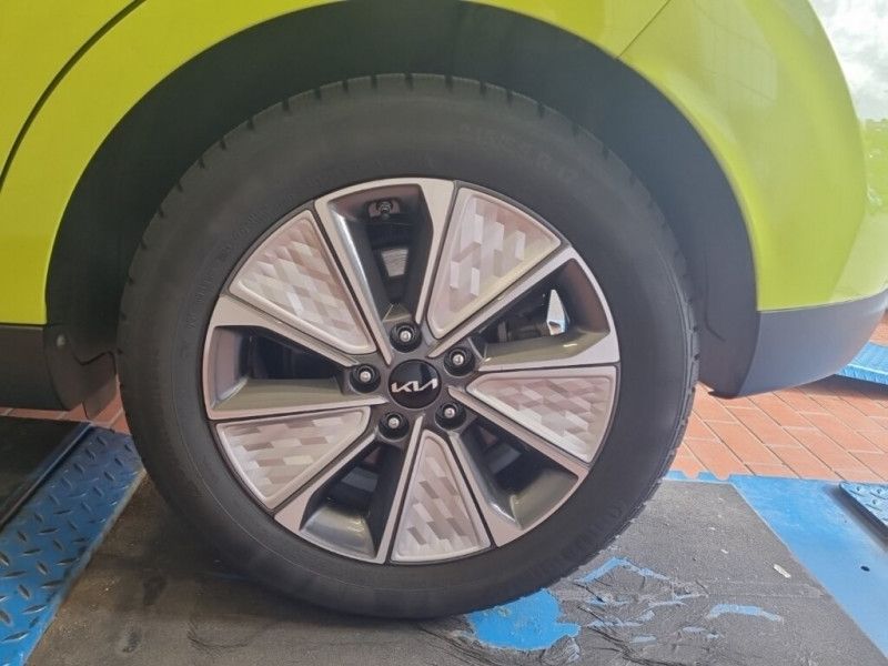 Kia Soul electric drive 100 kW e-Soul Edition 7 — zdjęcie 18