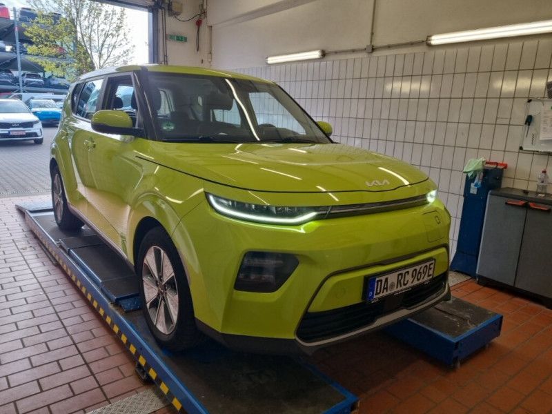 Kia Soul electric drive 100 kW e-Soul Edition 7