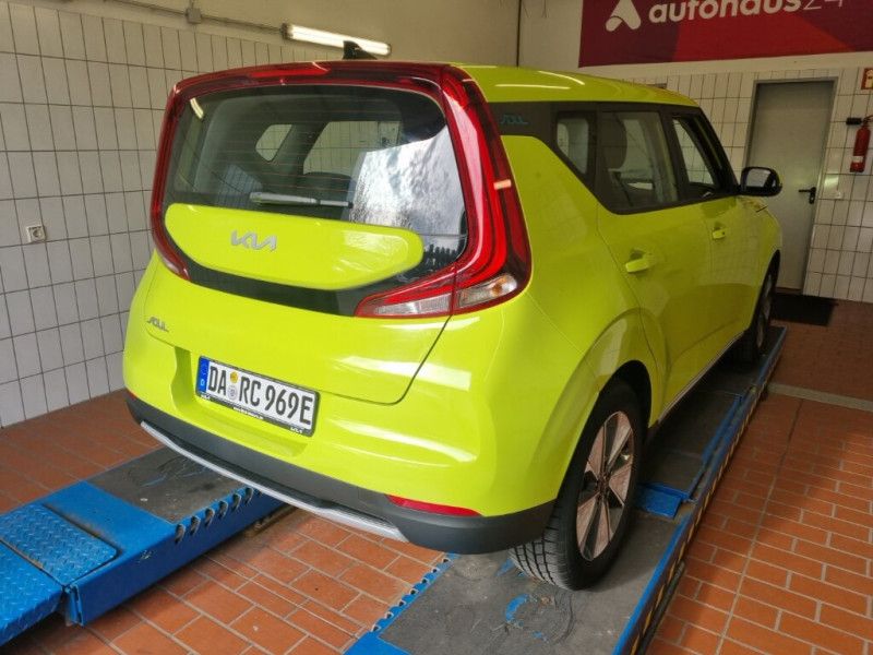 Kia Soul electric drive 100 kW e-Soul Edition 7 — zdjęcie 3