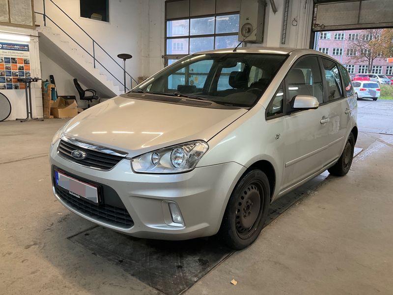 Ford C-Max 1.6 Ti-VCT Ghia — zdjęcie 1