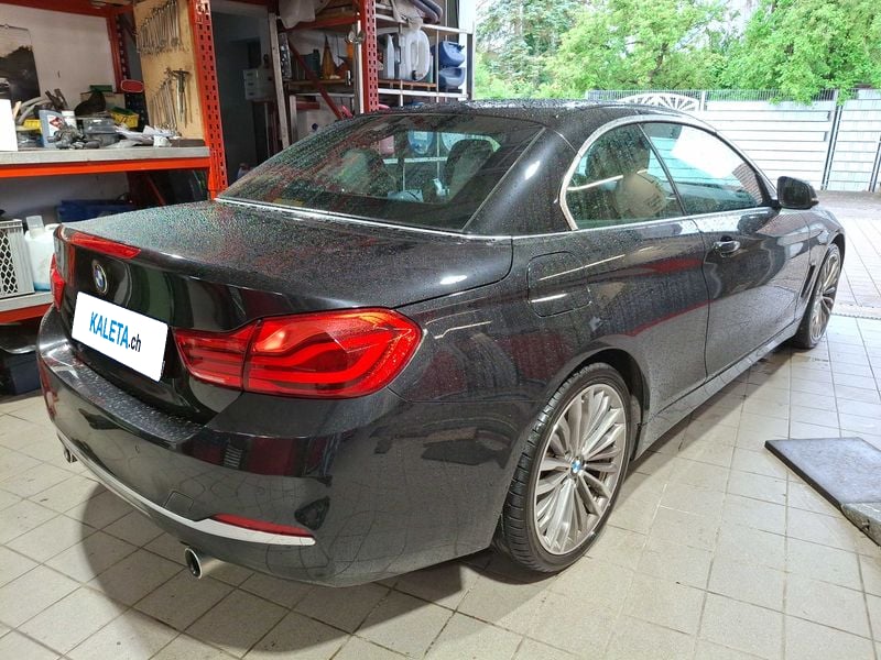 BMW 4er 440i xDrive Luxury Line — zdjęcie 5
