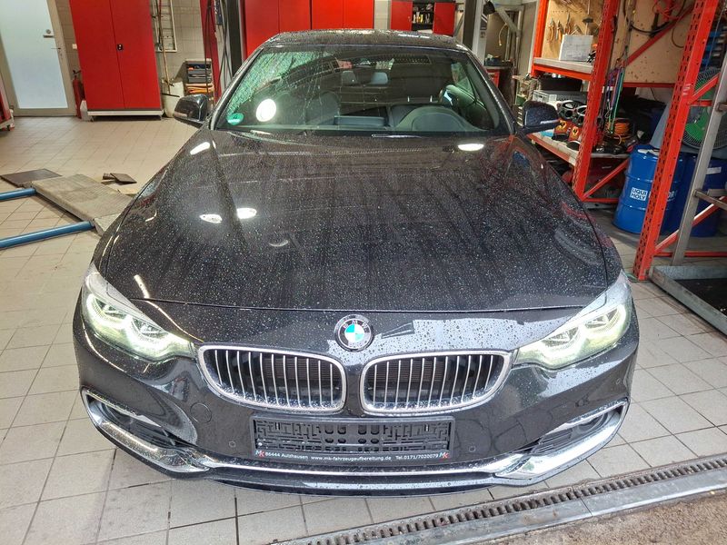 BMW 4er 440i xDrive Luxury Line — zdjęcie 7