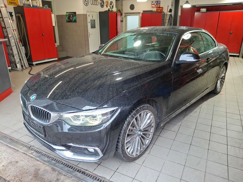 BMW 4er 440i xDrive Luxury Line