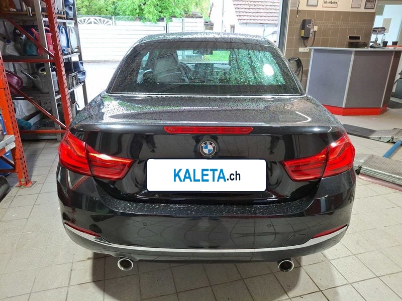 BMW 4er 440i xDrive Luxury Line — zdjęcie 4