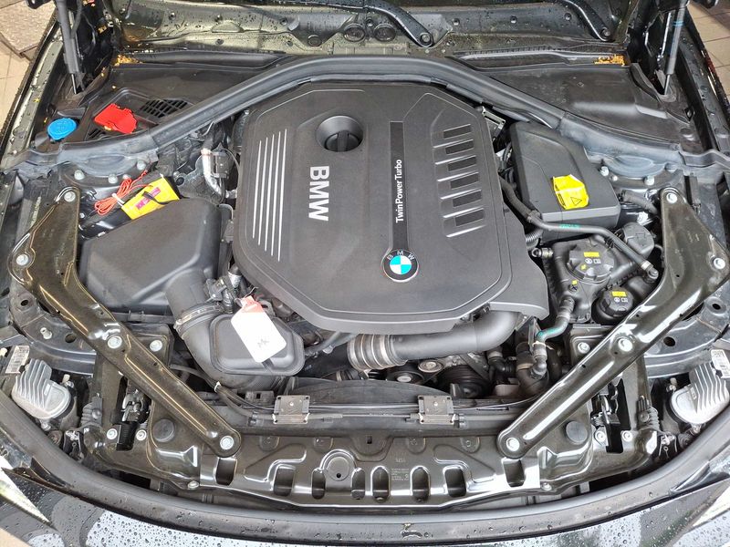 BMW 4er 440i xDrive Luxury Line — zdjęcie 8