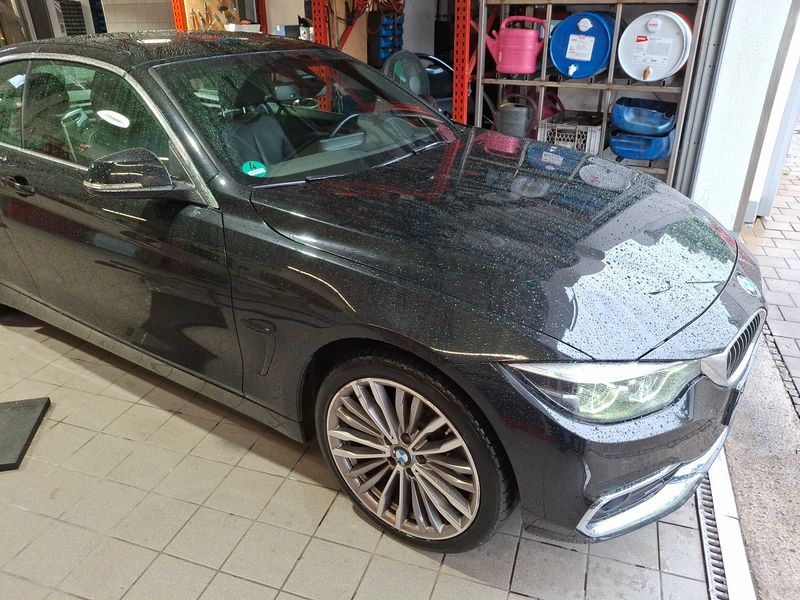 BMW 4er 440i xDrive Luxury Line — zdjęcie 6