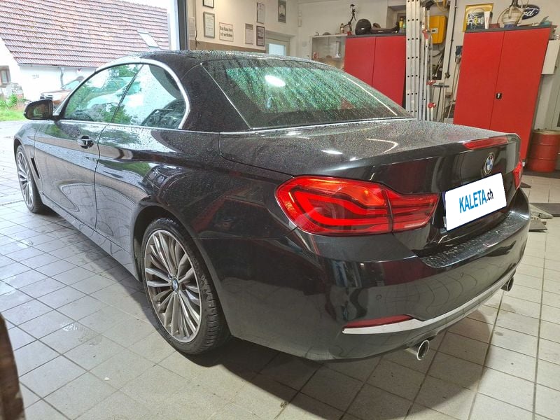 BMW 4er 440i xDrive Luxury Line — zdjęcie 3