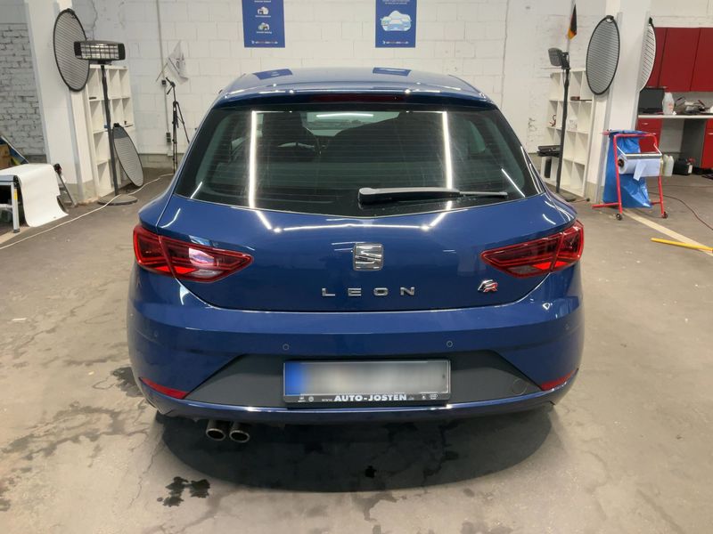 Seat Leon 2.0 TDI FR — zdjęcie 5